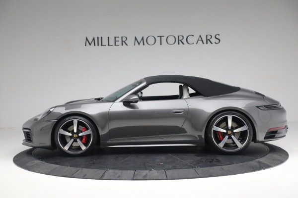 Used 2021 Porsche 911 Carrera S for sale $159,900 at Maserati of Greenwich in Greenwich CT 06830 14
