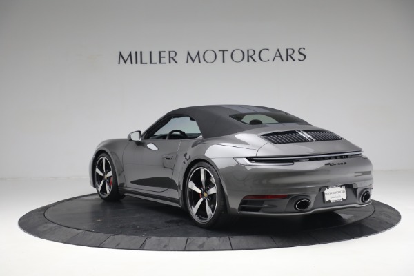 Used 2021 Porsche 911 Carrera S for sale $159,900 at Maserati of Greenwich in Greenwich CT 06830 15