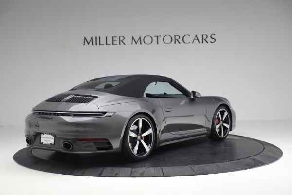 Used 2021 Porsche 911 Carrera S for sale $159,900 at Maserati of Greenwich in Greenwich CT 06830 16
