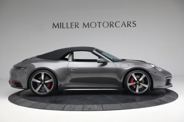 Used 2021 Porsche 911 Carrera S for sale $159,900 at Maserati of Greenwich in Greenwich CT 06830 17