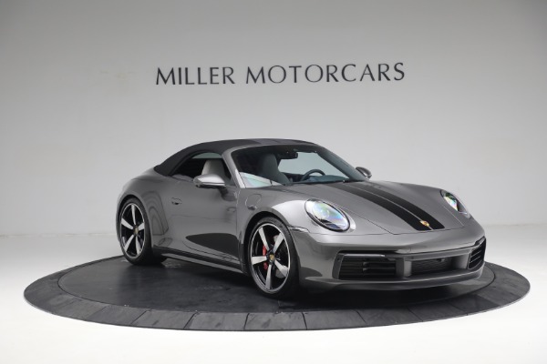 Used 2021 Porsche 911 Carrera S for sale $159,900 at Maserati of Greenwich in Greenwich CT 06830 18