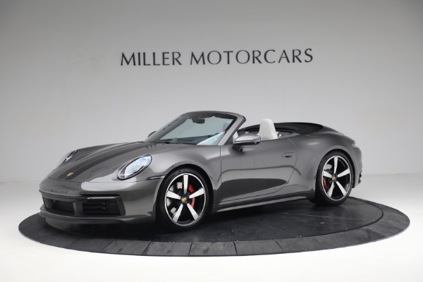 Used 2021 Porsche 911 Carrera S for sale $159,900 at Maserati of Greenwich in Greenwich CT 06830 2