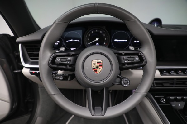 Used 2021 Porsche 911 Carrera S for sale $159,900 at Maserati of Greenwich in Greenwich CT 06830 23