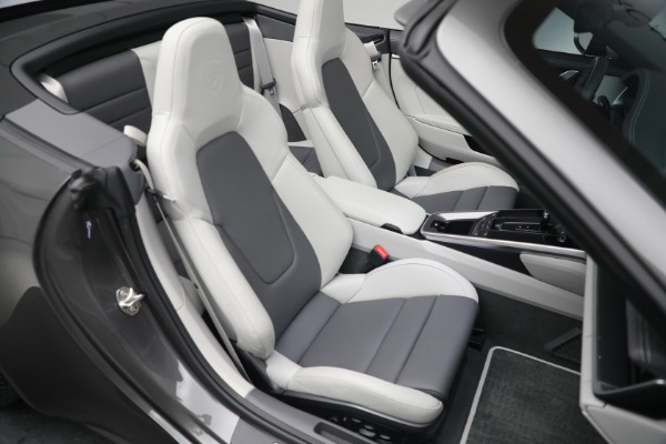 Used 2021 Porsche 911 Carrera S for sale $159,900 at Maserati of Greenwich in Greenwich CT 06830 26