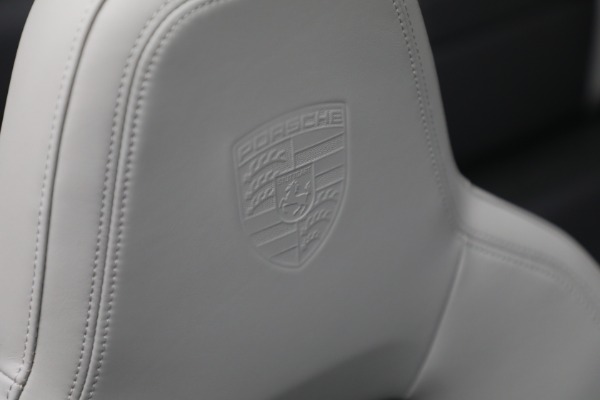 Used 2021 Porsche 911 Carrera S for sale $159,900 at Maserati of Greenwich in Greenwich CT 06830 28