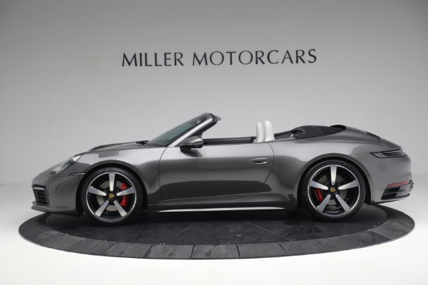 Used 2021 Porsche 911 Carrera S for sale $159,900 at Maserati of Greenwich in Greenwich CT 06830 3