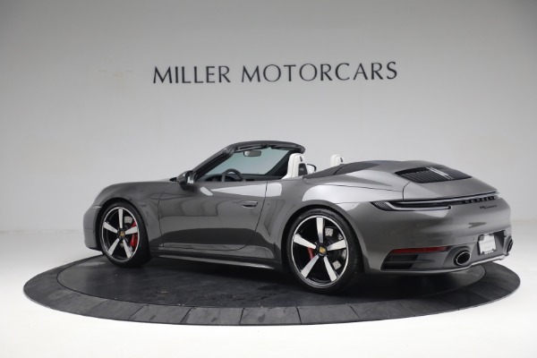 Used 2021 Porsche 911 Carrera S for sale $159,900 at Maserati of Greenwich in Greenwich CT 06830 4