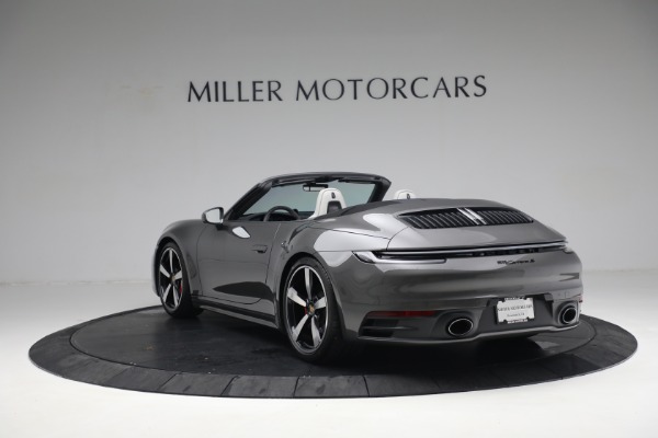 Used 2021 Porsche 911 Carrera S for sale $159,900 at Maserati of Greenwich in Greenwich CT 06830 5