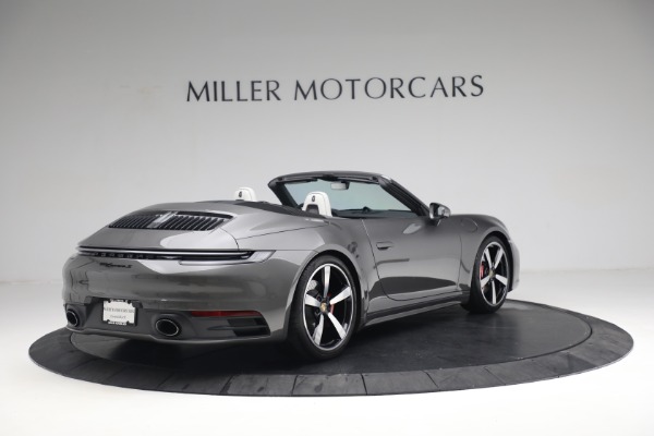 Used 2021 Porsche 911 Carrera S for sale $159,900 at Maserati of Greenwich in Greenwich CT 06830 7