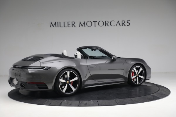 Used 2021 Porsche 911 Carrera S for sale $159,900 at Maserati of Greenwich in Greenwich CT 06830 8