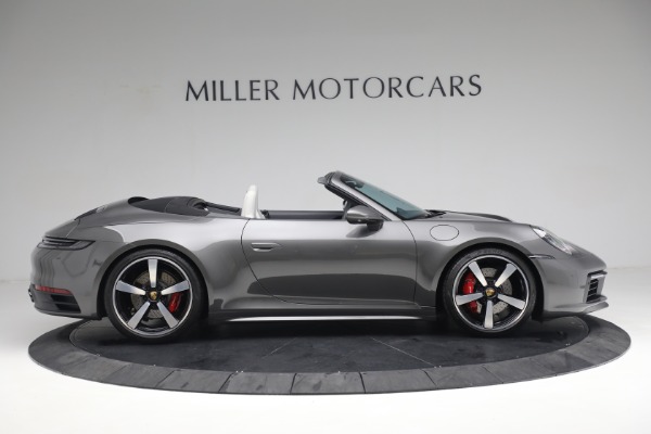 Used 2021 Porsche 911 Carrera S for sale $159,900 at Maserati of Greenwich in Greenwich CT 06830 9