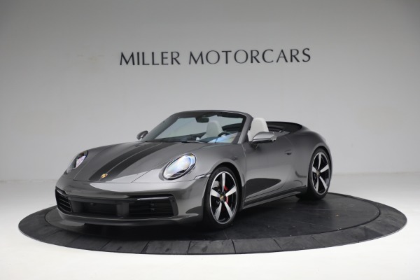 Used 2021 Porsche 911 Carrera S for sale $159,900 at Maserati of Greenwich in Greenwich CT 06830 1