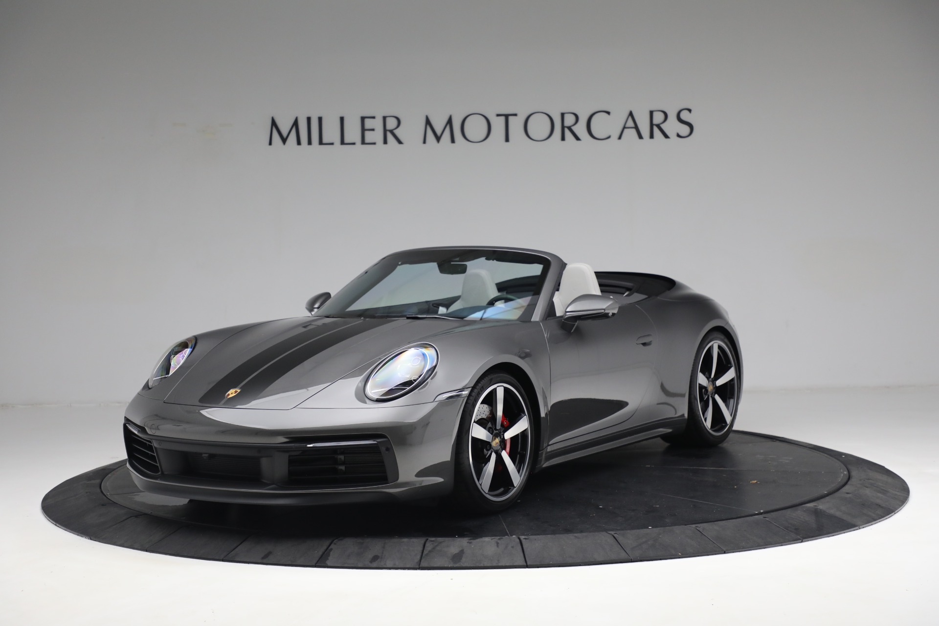 Used 2021 Porsche 911 Carrera S for sale $159,900 at Maserati of Greenwich in Greenwich CT 06830 1