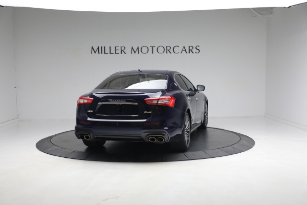 Used 2020 Maserati Ghibli SQ4 for sale Sold at Maserati of Greenwich in Greenwich CT 06830 10
