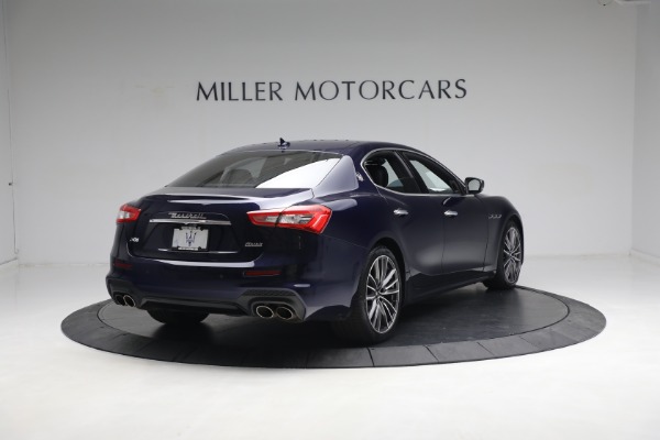 Used 2020 Maserati Ghibli SQ4 for sale Sold at Maserati of Greenwich in Greenwich CT 06830 11