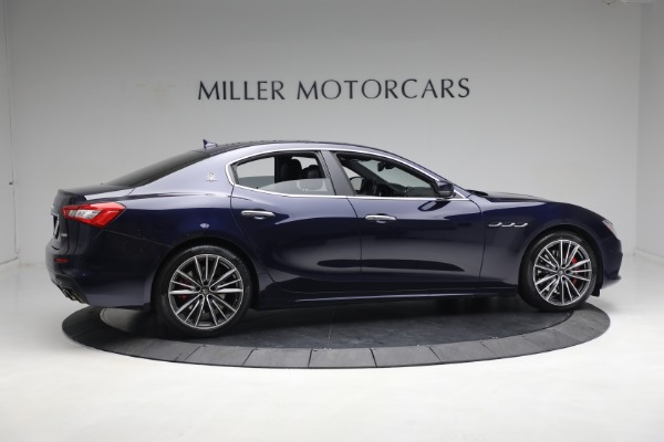 Used 2020 Maserati Ghibli SQ4 for sale Sold at Maserati of Greenwich in Greenwich CT 06830 13
