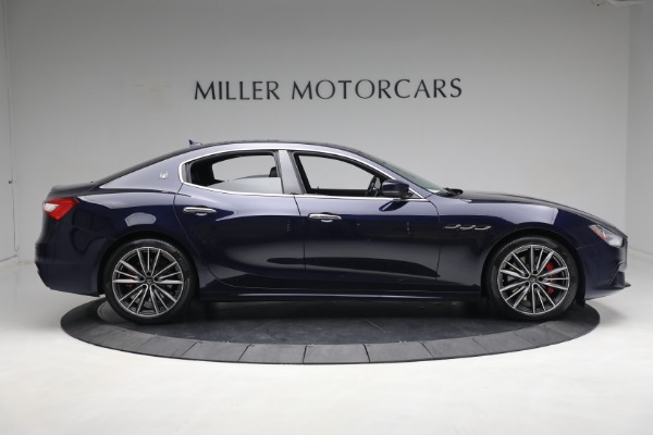 Used 2020 Maserati Ghibli SQ4 for sale Sold at Maserati of Greenwich in Greenwich CT 06830 14