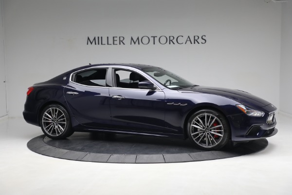 Used 2020 Maserati Ghibli SQ4 for sale Sold at Maserati of Greenwich in Greenwich CT 06830 15