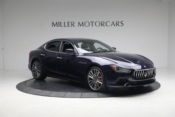 Used 2020 Maserati Ghibli SQ4 for sale Sold at Maserati of Greenwich in Greenwich CT 06830 16