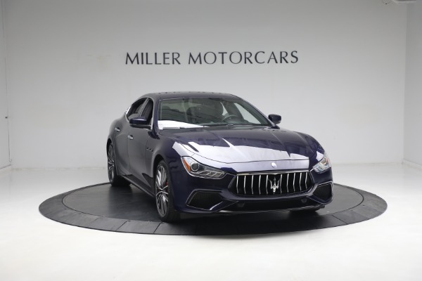 Used 2020 Maserati Ghibli SQ4 for sale Sold at Maserati of Greenwich in Greenwich CT 06830 17