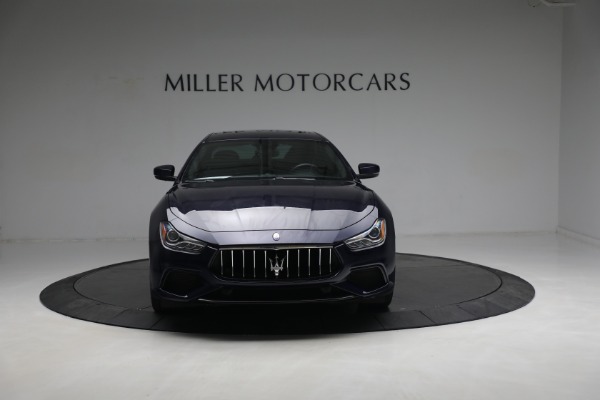 Used 2020 Maserati Ghibli SQ4 for sale Sold at Maserati of Greenwich in Greenwich CT 06830 18