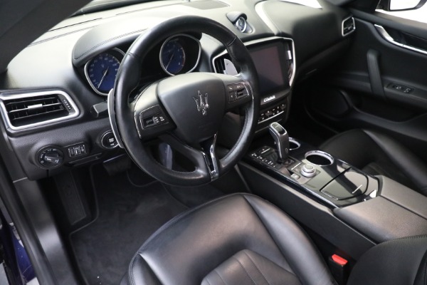 Used 2020 Maserati Ghibli SQ4 for sale Sold at Maserati of Greenwich in Greenwich CT 06830 19