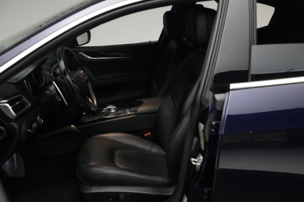 Used 2020 Maserati Ghibli SQ4 for sale Sold at Maserati of Greenwich in Greenwich CT 06830 20