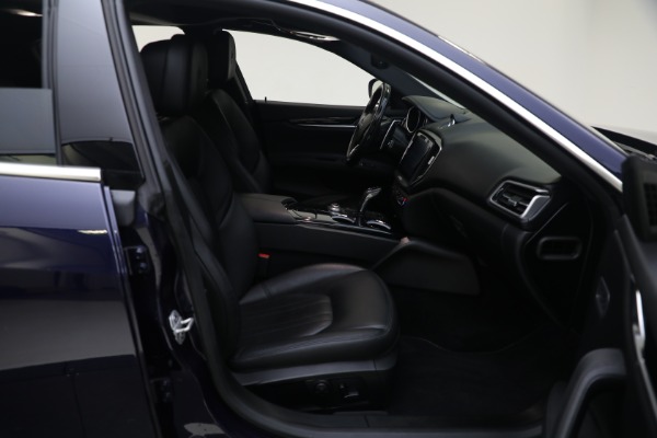 Used 2020 Maserati Ghibli SQ4 for sale Sold at Maserati of Greenwich in Greenwich CT 06830 21
