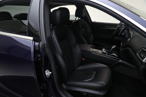 Used 2020 Maserati Ghibli SQ4 for sale Sold at Maserati of Greenwich in Greenwich CT 06830 23