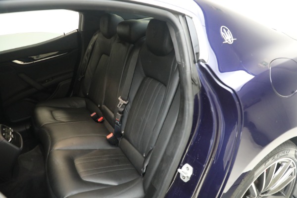 Used 2020 Maserati Ghibli SQ4 for sale Sold at Maserati of Greenwich in Greenwich CT 06830 26