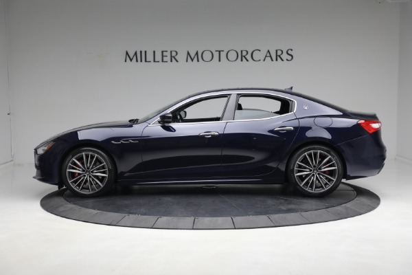 Used 2020 Maserati Ghibli SQ4 for sale Sold at Maserati of Greenwich in Greenwich CT 06830 5