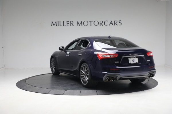 Used 2020 Maserati Ghibli SQ4 for sale Sold at Maserati of Greenwich in Greenwich CT 06830 7