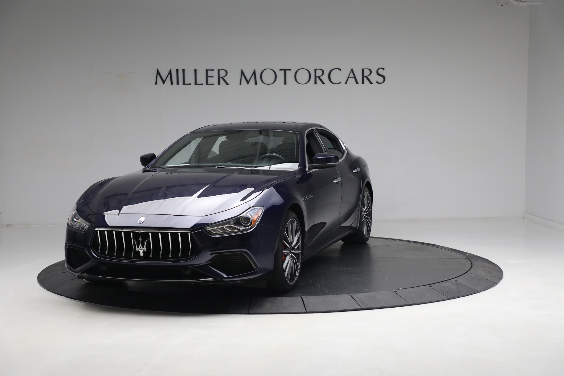 Used 2020 Maserati Ghibli SQ4 for sale Sold at Maserati of Greenwich in Greenwich CT 06830 1