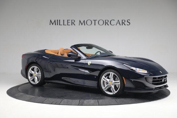 Used 2020 Ferrari Portofino for sale Sold at Maserati of Greenwich in Greenwich CT 06830 10