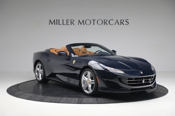 Used 2020 Ferrari Portofino for sale Sold at Maserati of Greenwich in Greenwich CT 06830 11