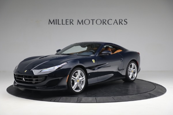 Used 2020 Ferrari Portofino for sale Sold at Maserati of Greenwich in Greenwich CT 06830 13