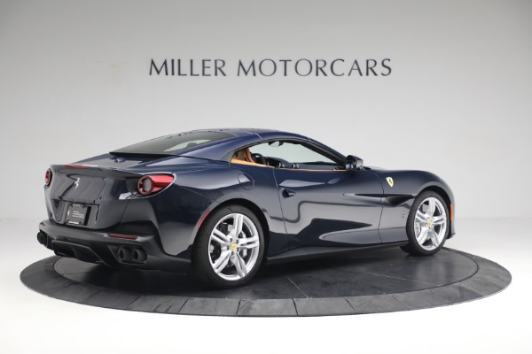 Used 2020 Ferrari Portofino for sale Sold at Maserati of Greenwich in Greenwich CT 06830 16