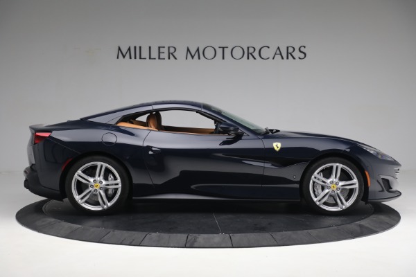 Used 2020 Ferrari Portofino for sale Sold at Maserati of Greenwich in Greenwich CT 06830 17