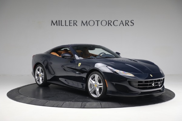 Used 2020 Ferrari Portofino for sale Sold at Maserati of Greenwich in Greenwich CT 06830 18