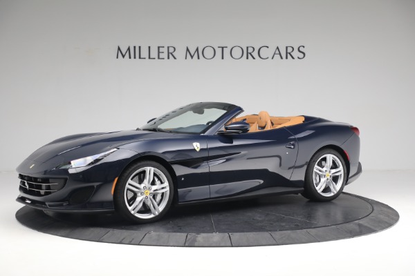 Used 2020 Ferrari Portofino for sale Sold at Maserati of Greenwich in Greenwich CT 06830 2