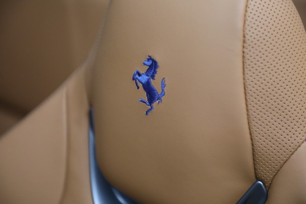 Used 2020 Ferrari Portofino for sale Sold at Maserati of Greenwich in Greenwich CT 06830 27