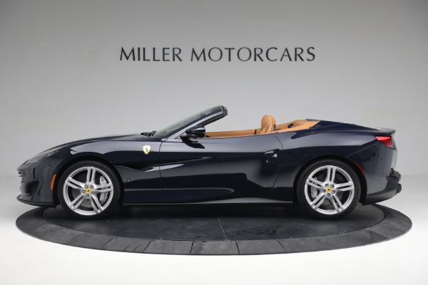 Used 2020 Ferrari Portofino for sale Sold at Maserati of Greenwich in Greenwich CT 06830 3