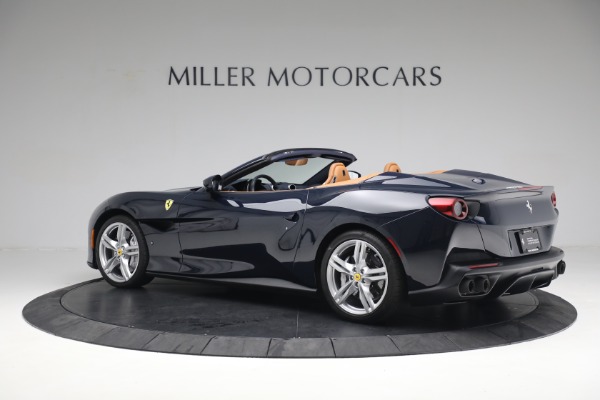 Used 2020 Ferrari Portofino for sale Sold at Maserati of Greenwich in Greenwich CT 06830 4