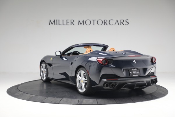 Used 2020 Ferrari Portofino for sale Sold at Maserati of Greenwich in Greenwich CT 06830 5