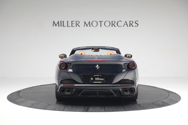 Used 2020 Ferrari Portofino for sale Sold at Maserati of Greenwich in Greenwich CT 06830 6
