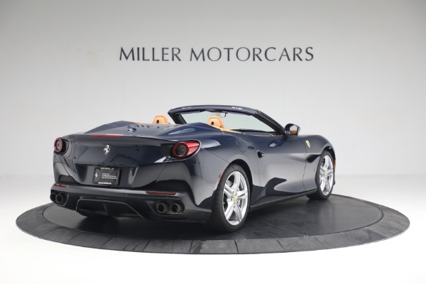 Used 2020 Ferrari Portofino for sale Sold at Maserati of Greenwich in Greenwich CT 06830 7