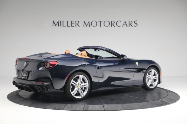 Used 2020 Ferrari Portofino for sale Sold at Maserati of Greenwich in Greenwich CT 06830 8
