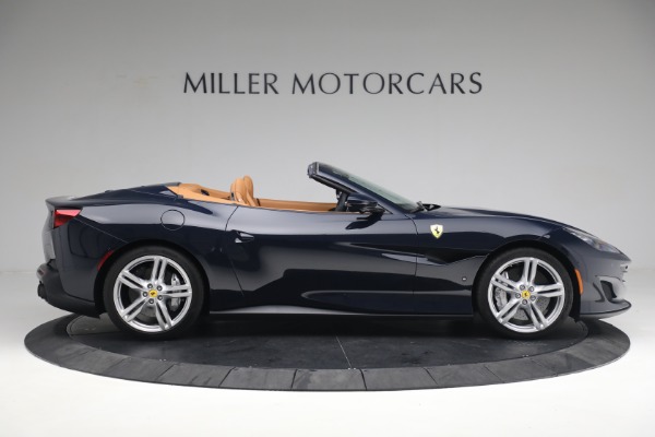 Used 2020 Ferrari Portofino for sale Sold at Maserati of Greenwich in Greenwich CT 06830 9