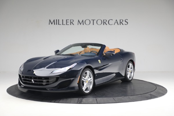 Used 2020 Ferrari Portofino for sale Sold at Maserati of Greenwich in Greenwich CT 06830 1