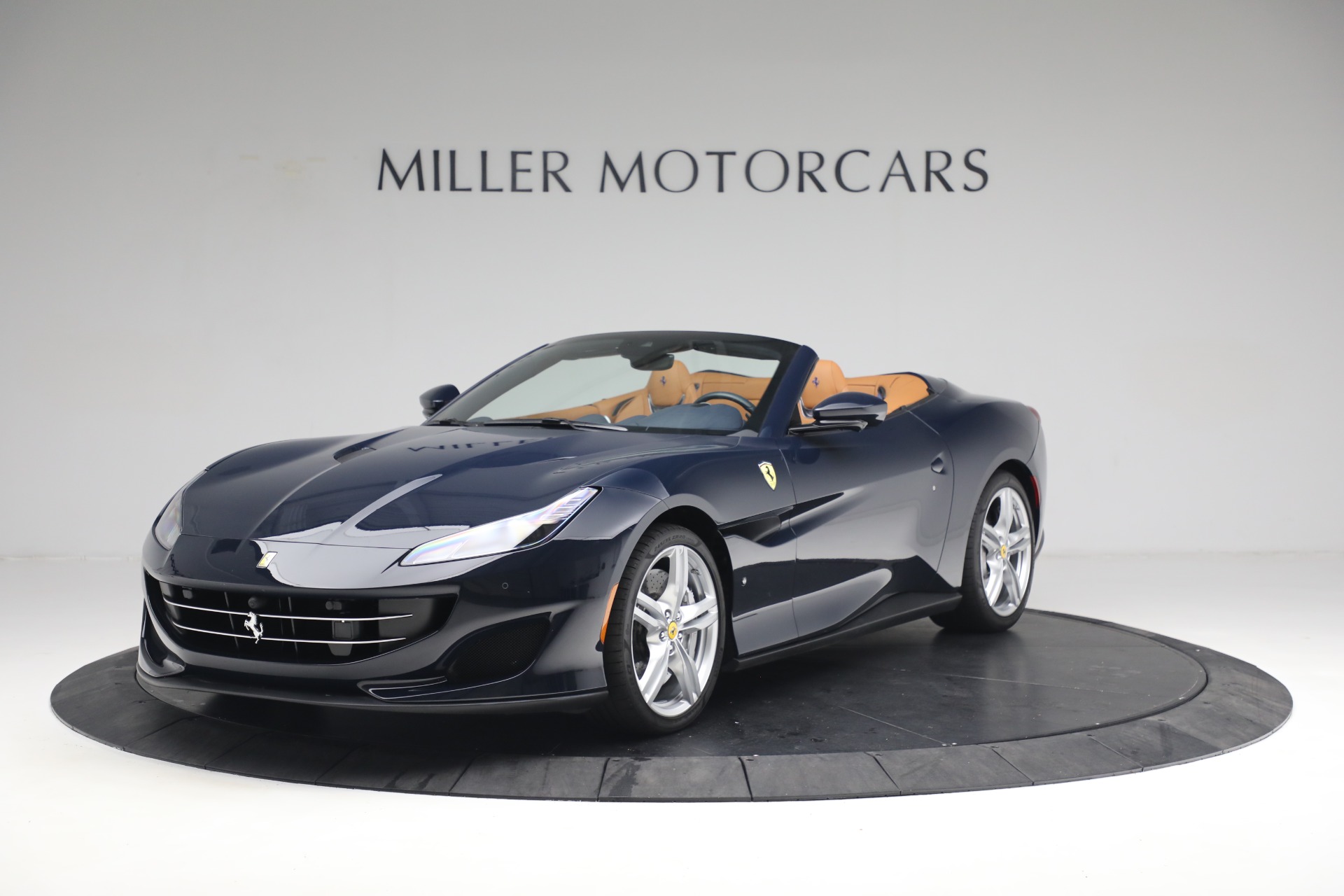 Used 2020 Ferrari Portofino for sale Sold at Maserati of Greenwich in Greenwich CT 06830 1